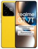 Smartfon realme GT 7T 12/512GB Żółty