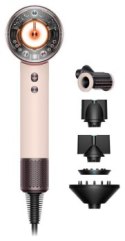 Suszarka - Dyson Supersonic Nural Straight+Wavy Pastelowy róż/Różowe złoto
