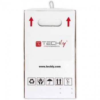 TECHLY KABEL SKRĘTKA KAT 5E UTP LINKA 305M BOX SZA TECHLY KABEL SKRĘTKA KAT 5E UTP LINKA 305M BOX SZA