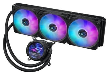 ASUS ROG STRIX LC III 360 ARGB LCD ASUS ROG STRIX LC III 360 ARGB LCD