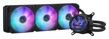 ASUS ROG STRIX LC III 360 ARGB LCD ASUS ROG STRIX LC III 360 ARGB LCD