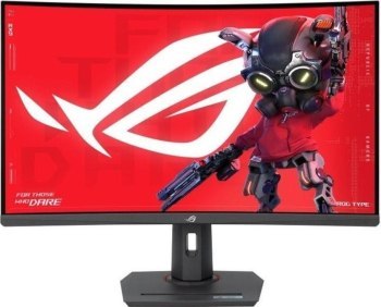 ASUS ROG Strix XG32WCS - 3.5'' | Fast VA | QHD | 1ms | 180Hz | HDR ASUS ROG Strix XG32WCS - 3.5'' | Fast VA | QHD | 1ms | 180Hz | HDR