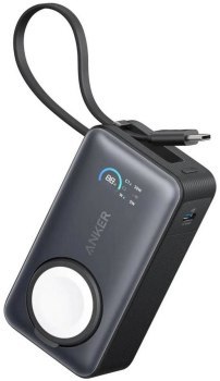 Anker MagGo Power Bank 10K 35W For Apple Watch