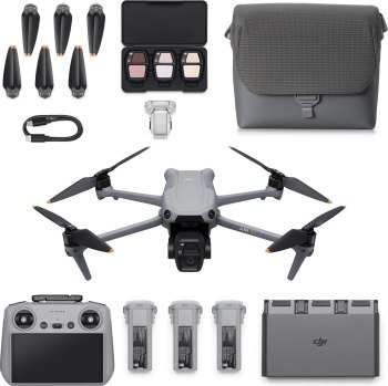 Dron - DJI Air 3S Fly More Combo RC2 Dron - DJI Air 3S Fly More Combo RC2