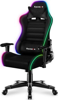 Fotel gamingowy dla dziecka Huzaro Ranger 6.0 RGB Mesh Fotel gamingowy dla dziecka Huzaro Ranger 6.0 RGB Mesh