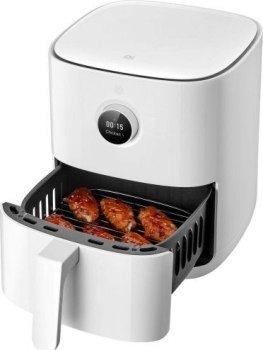 Frytkownica beztłuszczowa Xiaomi Mi Smart Air Fryer 3.5l Frytkownica beztłuszczowa Xiaomi Mi Smart Air Fryer 3.5l