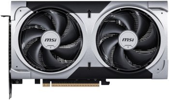 Karta graficzna - MSI GeForce RTX 5060 Ti 8G VENTUS 2X OC PLUS DLSS 4 Karta graficzna - MSI GeForce RTX 5060 Ti 8G VENTUS 2X OC PLUS DLSS 4