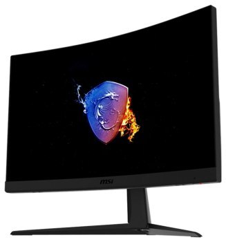 MSI MAG 242C - 23.6'' | VA Curve 1500R | Full HD | 1ms | 180Hz MSI MAG 242C - 23.6'' | VA Curve 1500R | Full HD | 1ms | 180Hz