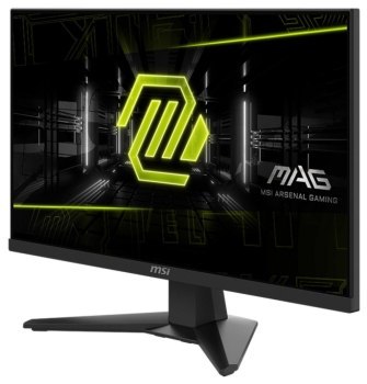 MSI MAG 244F - 23.8'' | Rapid IPS | FHD | 0.5 ms | 200 Hz MSI MAG 244F - 23.8'' | Rapid IPS | FHD | 0.5 ms | 200 Hz