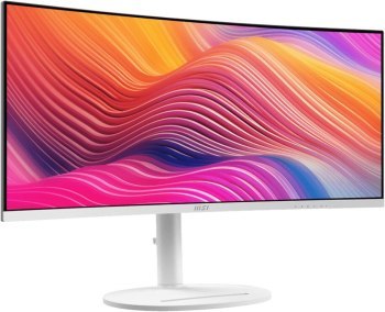MSI Modern MD342CQPW - 34'' | VA Curve 1500R | UWQHD | 4ms | 120Hz MSI Modern MD342CQPW - 34'' | VA Curve 1500R | UWQHD | 4ms | 120Hz
