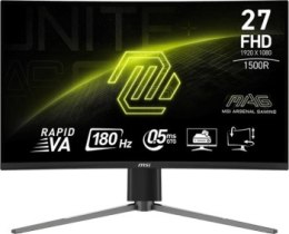 Monitor Komputerowy MSI MAG 27C6PF