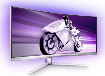 Monitor Philips Evnia QD OLED 34M2C8600/00 - 34'' | QD OLED | UWQHD | 0.1ms | 175Hz | USB-C | HDR Monitor Philips Evnia QD OLED 34M2C8600/00 - 34'' | QD OLED | UWQHD | 0.1ms | 175Hz | USB-C | HDR