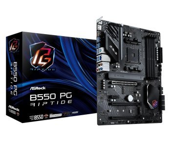 Płyta główna ASROCK B550 PG RIPTIDE Płyta główna ASROCK B550 PG RIPTIDE