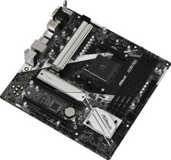 Płyta główna - ASRock A520M Pro4 Płyta główna - ASRock A520M Pro4
