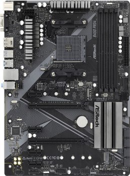 Płyta główna - ASRock B450 Pro4 R2.0 Płyta główna - ASRock B450 Pro4 R2.0