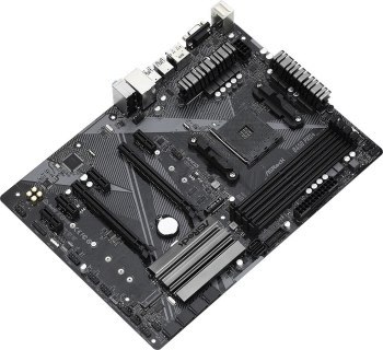 Płyta główna - ASRock B450 Pro4 R2.0 Płyta główna - ASRock B450 Pro4 R2.0