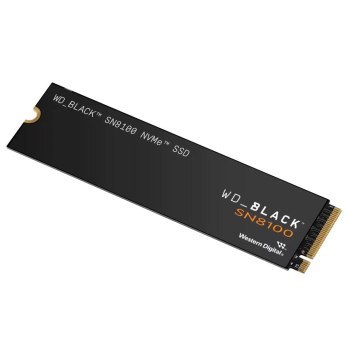 SSD WD Black SN8100 w/o HS 4TB WDS400T1X0M SSD WD Black SN8100 w/o HS 4TB WDS400T1X0M