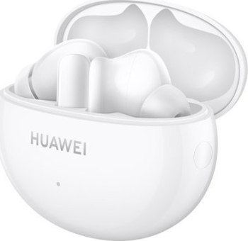 Słuchawki - Huawei Freebuds 5i białe ANC Słuchawki - Huawei Freebuds 5i białe ANC