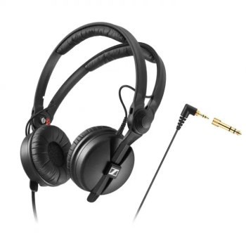 Słuchawki Sennheiser HD25 Słuchawki Sennheiser HD25