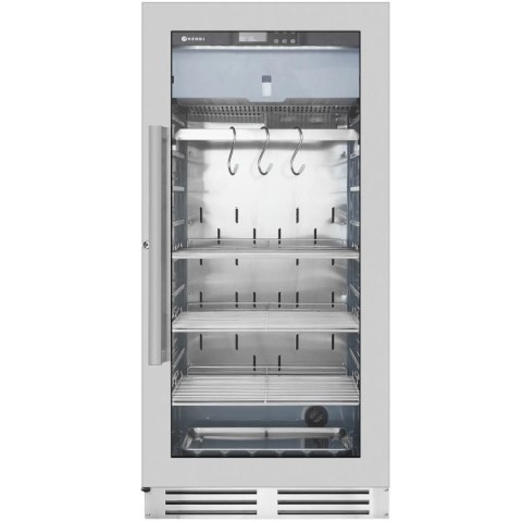 Szafa do sezonowania dojrzewania mięsa 233 l 170 W 595x760x1270 mm Szafa do sezonowania dojrzewania mięsa 233 l 170 W 595x760x1270 mm