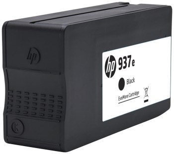 Toner - HP No. 937 czarny Instant Ink EVOMORE Toner - HP No. 937 czarny Instant Ink EVOMORE