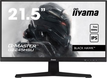 Iiyama G-Master G2745HSU-B2 - 27'' | IPS | Full HD | 1ms | 100Hz