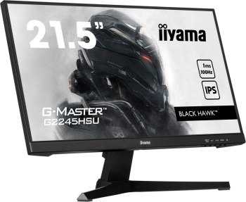 Iiyama G-Master G2745HSU-B2 - 27'' | IPS | Full HD | 1ms | 100Hz Iiyama G-Master G2745HSU-B2 - 27'' | IPS | Full HD | 1ms | 100Hz