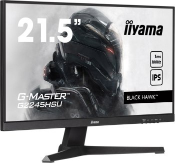 Iiyama G-Master G2745HSU-B2 - 27'' | IPS | Full HD | 1ms | 100Hz Iiyama G-Master G2745HSU-B2 - 27'' | IPS | Full HD | 1ms | 100Hz