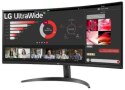 LG 34WR50QK-B - 34'' | WQHD | VA | 100Hz | HDR