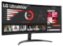 LG 34WR50QK-B - 34'' | WQHD | VA | 100Hz | HDR