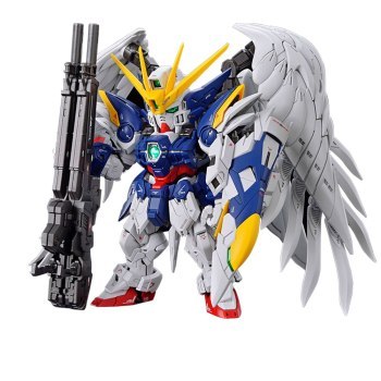 MGSD WING GUNDAM ZERO EW MGSD WING GUNDAM ZERO EW