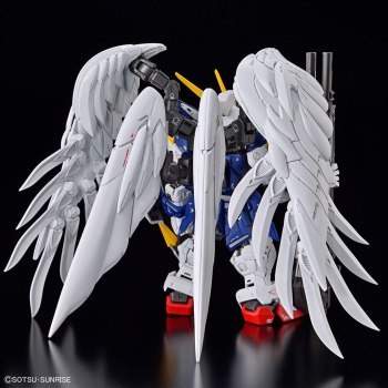 MGSD WING GUNDAM ZERO EW MGSD WING GUNDAM ZERO EW