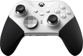 Microsoft Xbox kontroler bezprzewodowy Elite 2 Core biały Microsoft Xbox kontroler bezprzewodowy Elite 2 Core biały