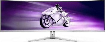 Monitor Philips 49M2C8900L/00 - 49'' | 5120 x 1440 | OLED | 144Hz Monitor Philips 49M2C8900L/00 - 49'' | 5120 x 1440 | OLED | 144Hz