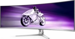 Monitor Philips 49M2C8900L/00 - 49'' | 5120 x 1440 | OLED | 144Hz