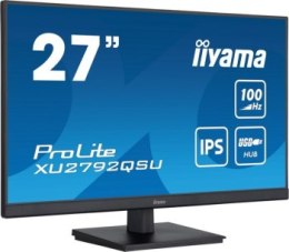 Monitor iiyama ProLite XU2792QSU- B6 - 27'' | QHD | IPS | 100Hz