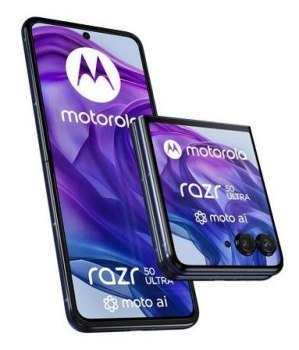 Motorola Razr 50 Ultra 12/512GB Midnight Blue Motorola Razr 50 Ultra 12/512GB Midnight Blue