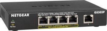Netgear GS305P-300EUS Netgear GS305P-300EUS