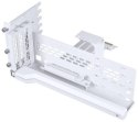 Phanteks Premium GPU-Bracket pionowy + Riser PCIe 4.0 x 16, DRGB - 220 mm - biały
