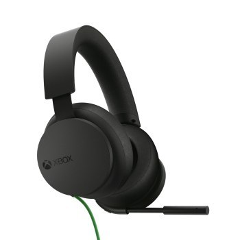 Słuchawki - Microsoft zestaw słuchawkowy Xbox Stereo Wired Headset Słuchawki - Microsoft zestaw słuchawkowy Xbox Stereo Wired Headset