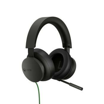 Słuchawki - Microsoft zestaw słuchawkowy Xbox Stereo Wired Headset Słuchawki - Microsoft zestaw słuchawkowy Xbox Stereo Wired Headset