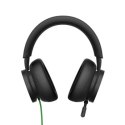 Słuchawki - Microsoft zestaw słuchawkowy Xbox Stereo Wired Headset