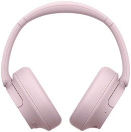 Słuchawki - Sony WHCH720 Różowe