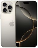 Smartfon Apple iPhone 16 Pro Max 512GB Tytan Naturalny