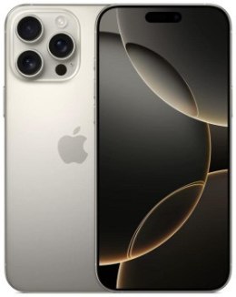 Smartfon Apple iPhone 16 Pro Max 512GB Tytan Naturalny