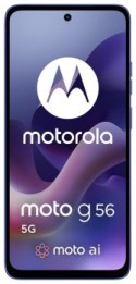 Smartfon Motorola G56 5G 8/256GB Dazzling Blue