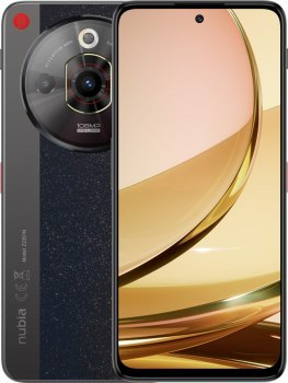 Smartfon Nubia Focus Pro 5G 8/256GB Czarny Smartfon Nubia Focus Pro 5G 8/256GB Czarny