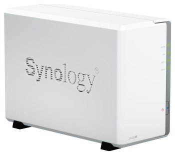 Synology DS223J+2x HAT3300-2T (2x 2TB) Synology DS223J+2x HAT3300-2T (2x 2TB)