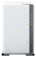 Synology DS223J+2x HAT3300-2T (2x 2TB)
