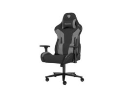 Fotel - Genesis Nitro 720 czarno-szary